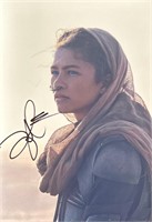 Autograph COA Dune Photo