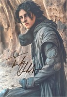 Autograph COA Dune Photo