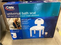 Universal Bath Seat