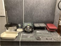 Kitchenware and Bakeware Bundle