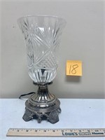 Vintage Godinger Silver Art Co. Table Lamp