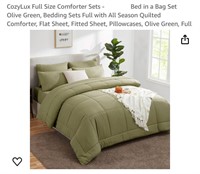 CozyLux Full Size Comforter Sets