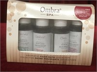 Ombra Aromatic Foam Bath Collection - New
