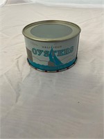 Lawsons Oyster Co Gloucester VA 8oz Can