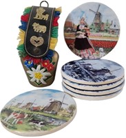 Holland Coasters and Bell