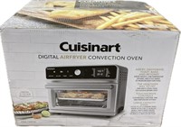 Cuisinart Digital Aur Fry Oven *pre-owned