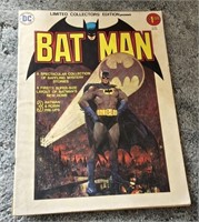 1976 DC Limited Collectors' Edition Batman Comic