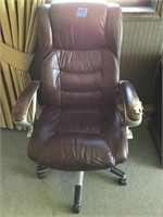 OFFICE CHAIR DAMAGED