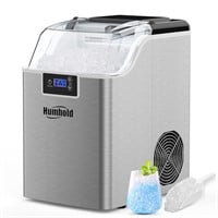Nugget Ice Maker  44Lbs Pebble Ice Per Day