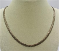 Vintage Sterling Chain