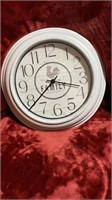 Rooster clock works