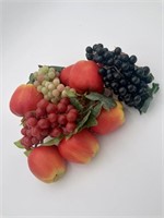 Apples and Grapes Artificial Fruit