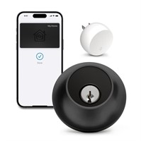 Level Lock+ Connect Wi-Fi Smart Lock Plus Apple Ho
