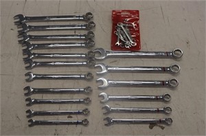 Kobalt SAE & Metric Wrenches