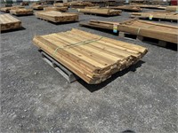 (432) LNFT Of Cedar Lumber