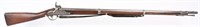 US MODEL 1816 HARPERS FERRY CONVERSION MUSKET