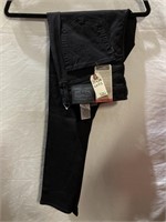 Levi’s Ladies High Rise Super Skinny Jeans 31x28