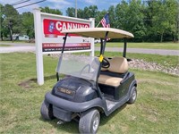 2016 Club Car Precedent Golf Cart
