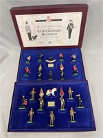 2 Boxed Modern Britains  Color Guards