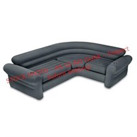 Intex Inflatable Corner sofa , Gray
