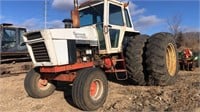 Case 1570 Tractor,