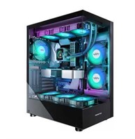 ULN - MUSETEX K2 MUSETEX ATX PC Case