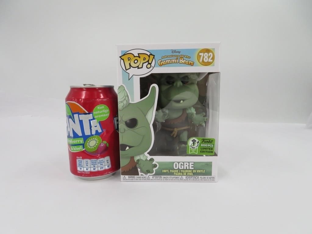 Funko Pop #782, Ogre '' Limited Edition ''