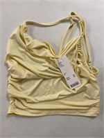 SIZE MEDIUM URBAN OUTFITTERS WOMENS CROPPED TOP