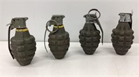 Dummy Hand Grenade (4)