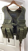 Tactical Vest by Blackhawk size 3