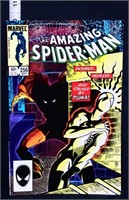 Marvel The Amazing Spider-Man #256 comic