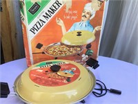 MCM Pizza Maker by Sears