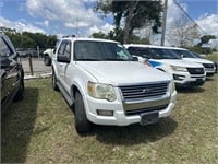 2008 Ford EXPLORER (CITY OF HAINES CITY)