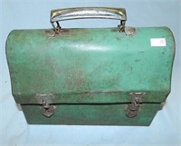 Vintage 2 Star Dome Lunch Box