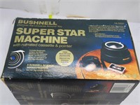 Bushnell super star machine