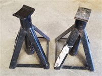 E- Pair Of Jack Stands