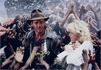 Autograph COA Indiana Jones Photo