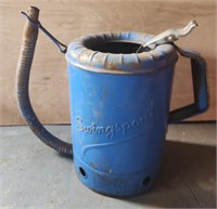 Vintage Swingspout Oil Can