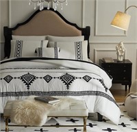 (new)White King Bedding Comforter (White,King