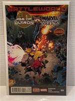 Age of Ultron Vs. Marvel Zombies #4