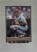 Mike Piazza unsigned photo