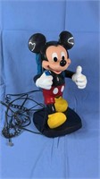 12" TYCO Mickey Mouse Phone