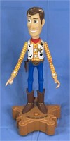 12" WD Pixar Woody Toy Story Talking Figure
