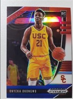 Rookie Card Parallel Onyeka Okongwu