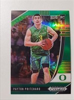 Rookie Card Parallel Payton Pritchard