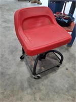 Craftsman  shop stool adjustable