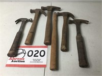 Hammers (5)