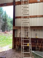 (2) 15' Ladders