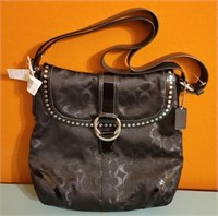 T - COACH PURSE (NEVER USED) (N23)