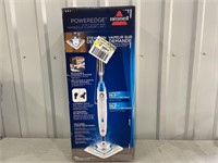 Used/No Pads Steam Mop